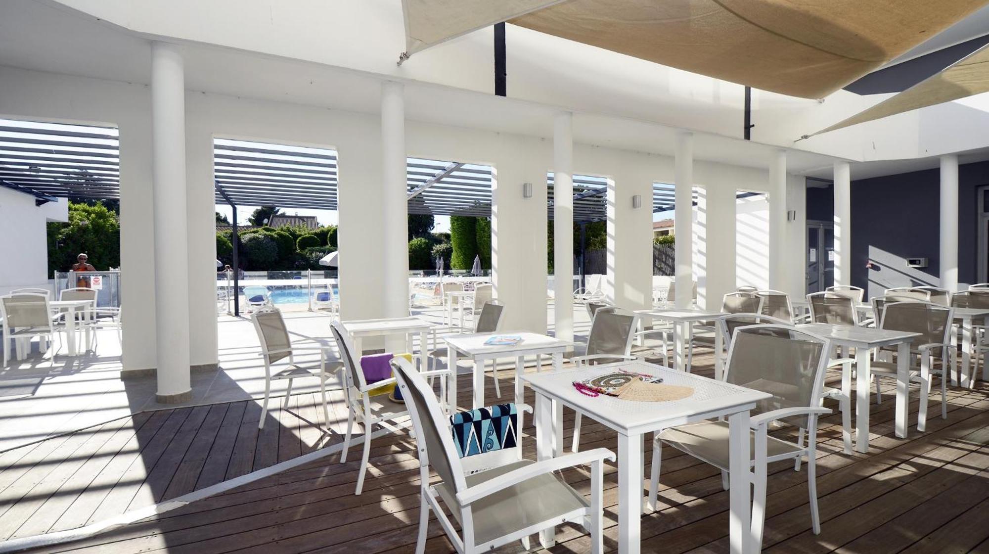 Residence Odalys Aqualia Balaruc-les-Bains Zewnętrze zdjęcie