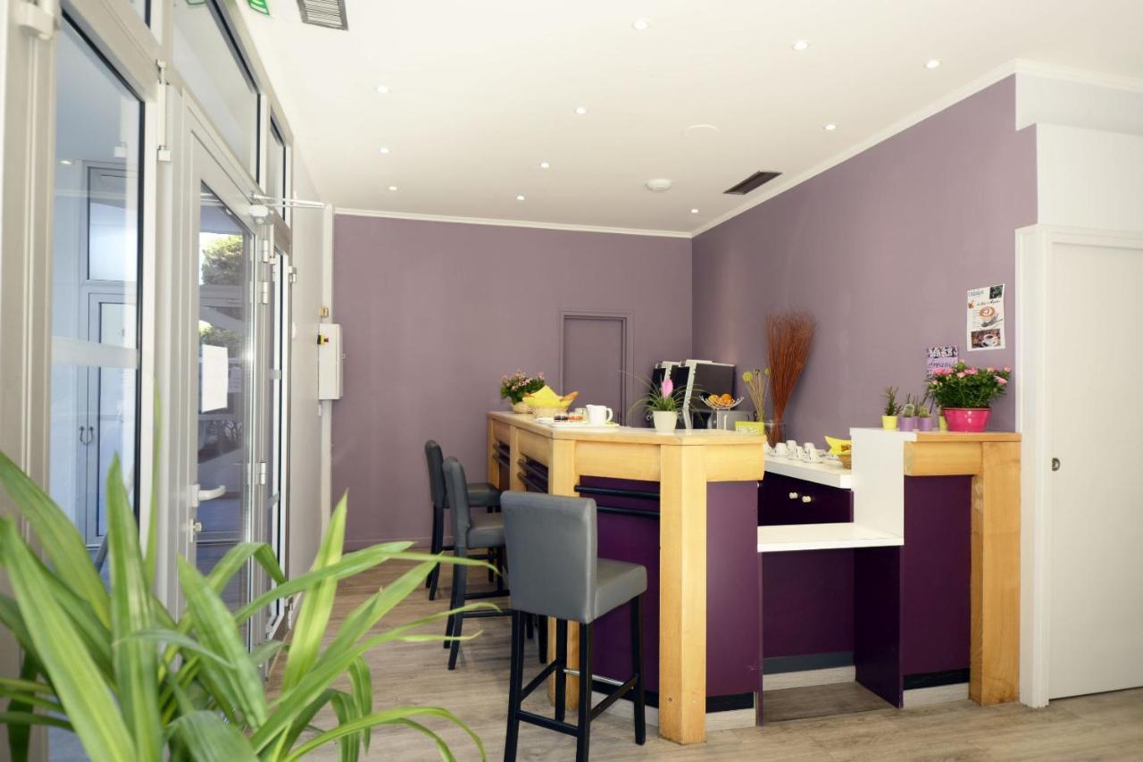 Residence Odalys Aqualia Balaruc-les-Bains Zewnętrze zdjęcie
