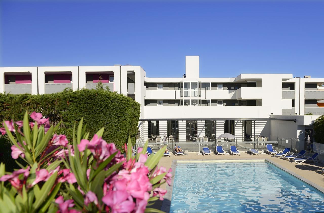 Residence Odalys Aqualia Balaruc-les-Bains Zewnętrze zdjęcie