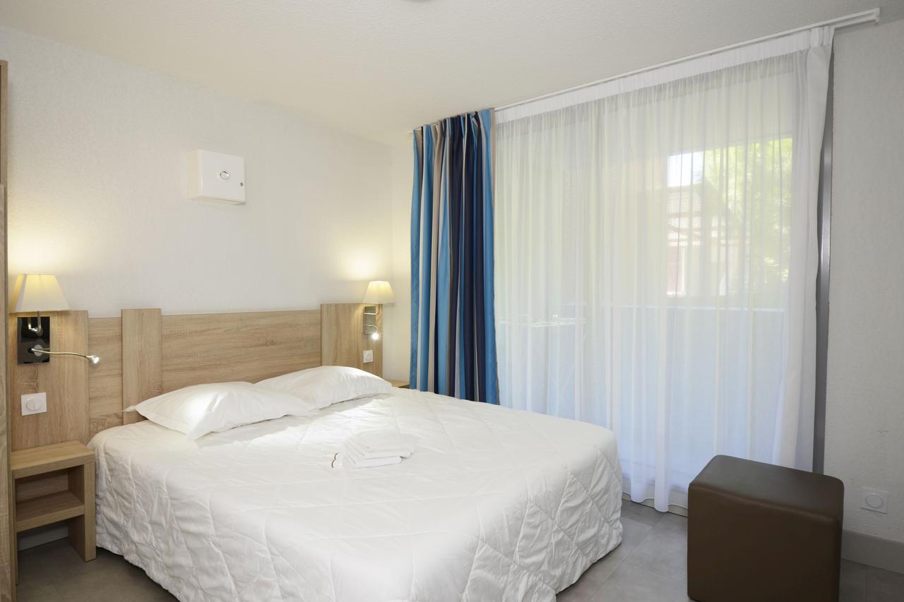 Residence Odalys Aqualia Balaruc-les-Bains Zewnętrze zdjęcie