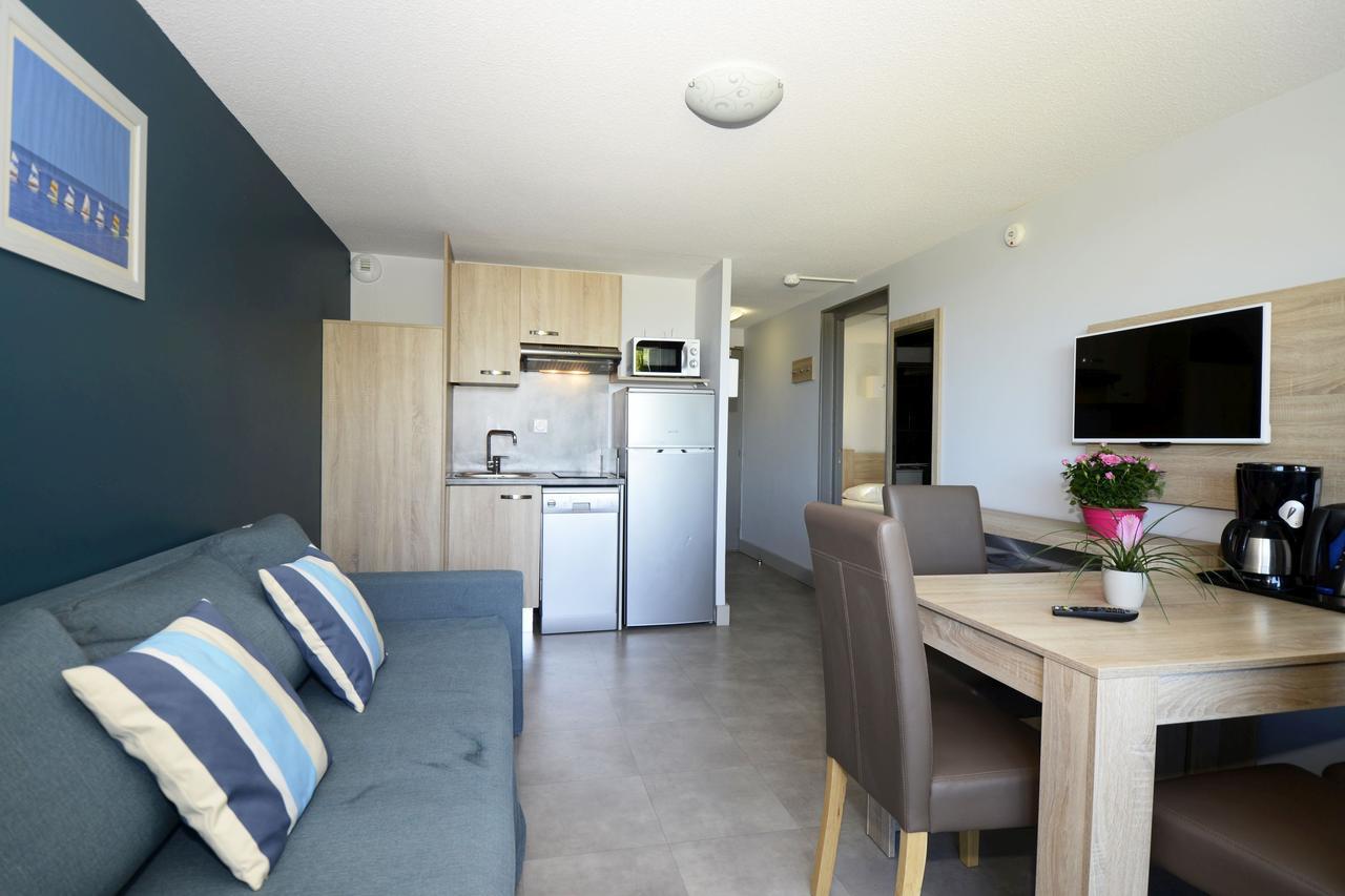 Residence Odalys Aqualia Balaruc-les-Bains Zewnętrze zdjęcie