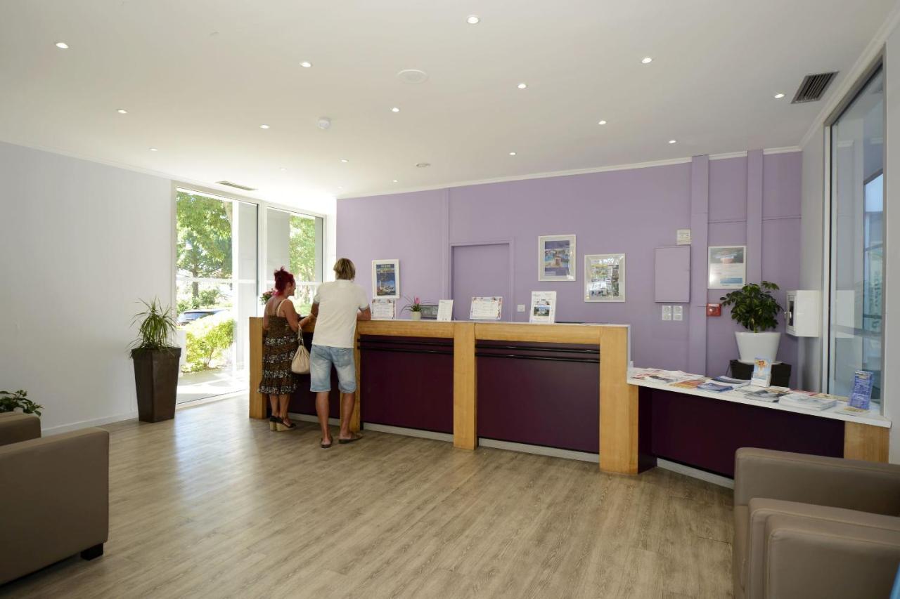 Residence Odalys Aqualia Balaruc-les-Bains Zewnętrze zdjęcie