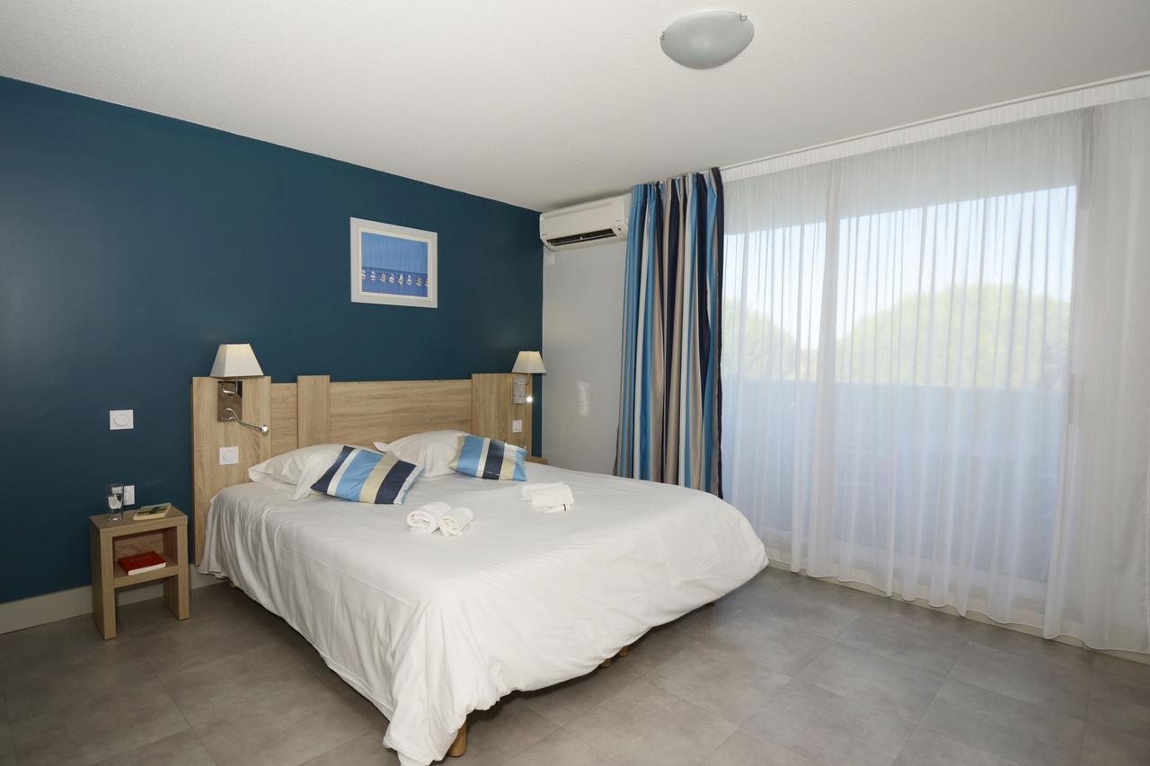 Residence Odalys Aqualia Balaruc-les-Bains Zewnętrze zdjęcie