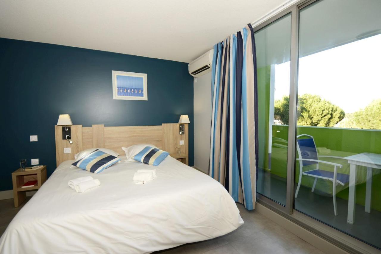 Residence Odalys Aqualia Balaruc-les-Bains Zewnętrze zdjęcie