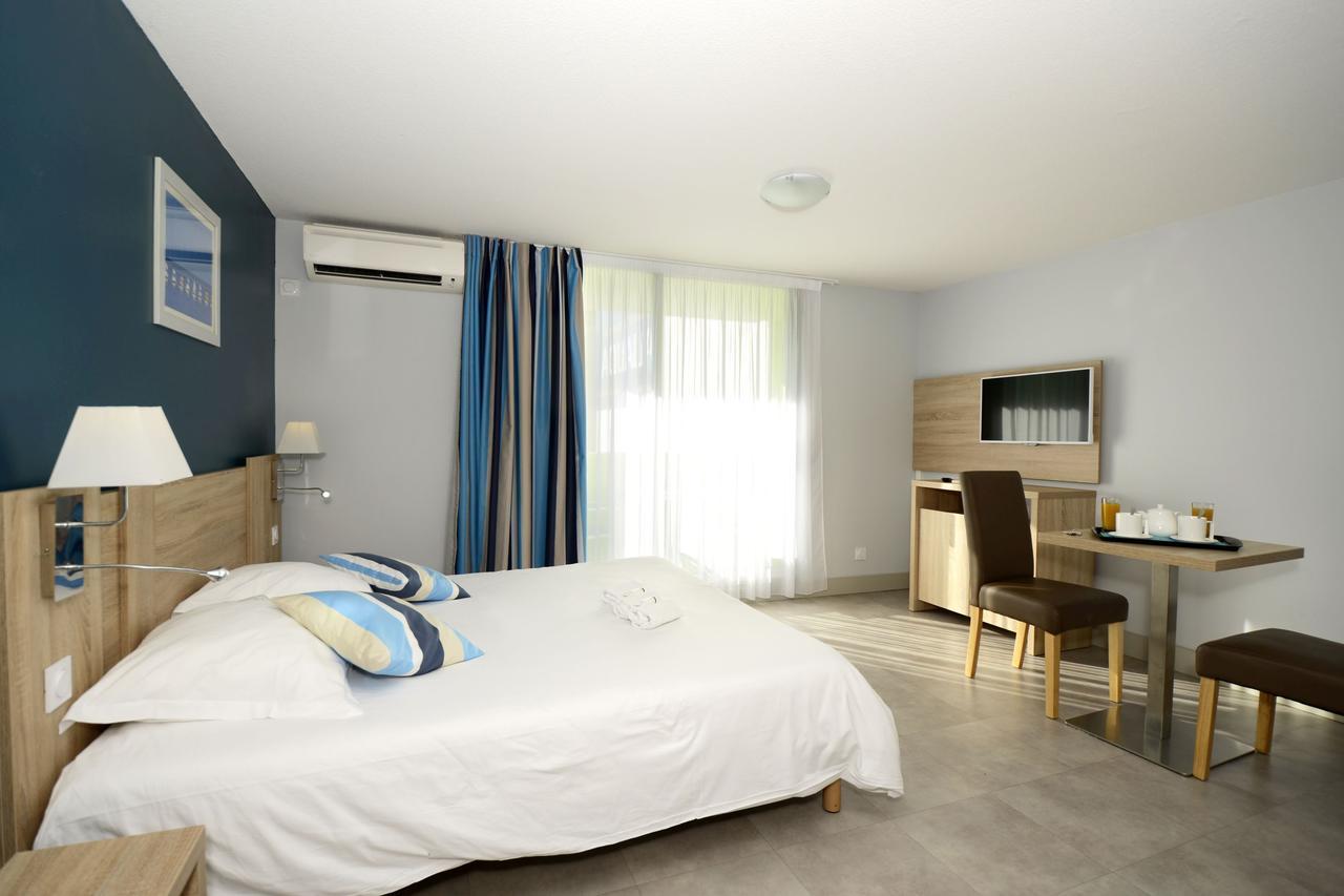 Residence Odalys Aqualia Balaruc-les-Bains Zewnętrze zdjęcie