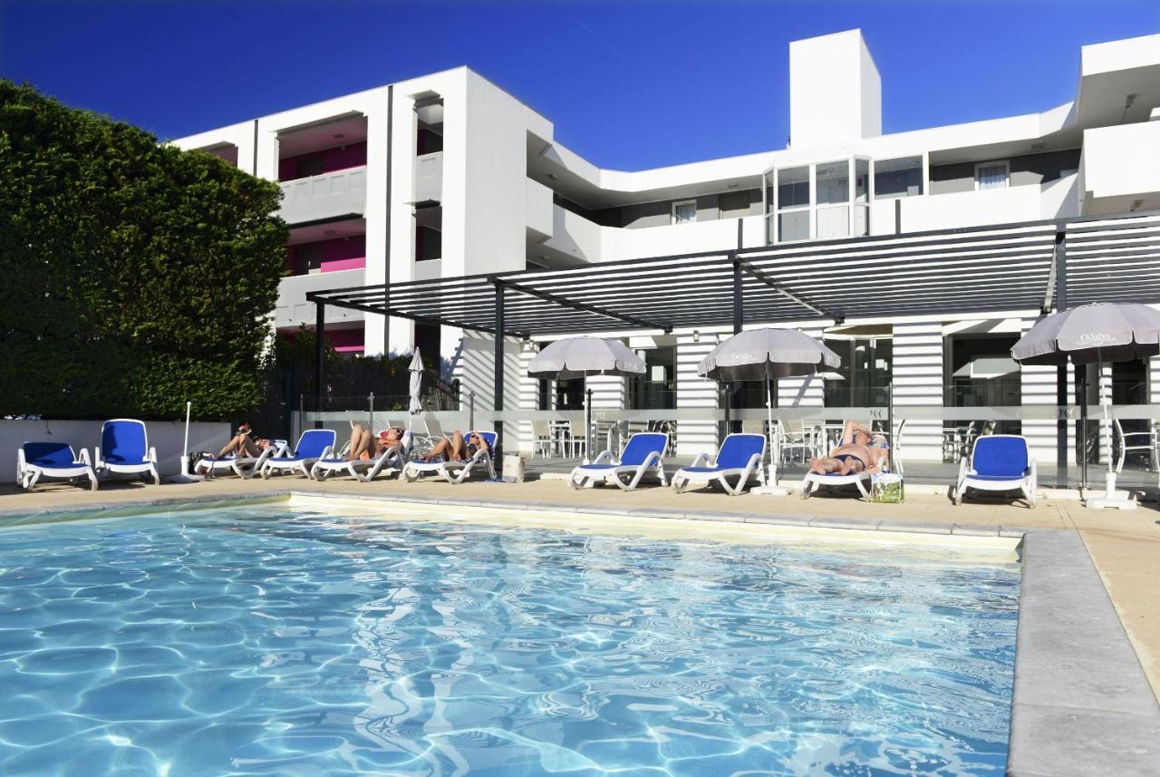Residence Odalys Aqualia Balaruc-les-Bains Zewnętrze zdjęcie