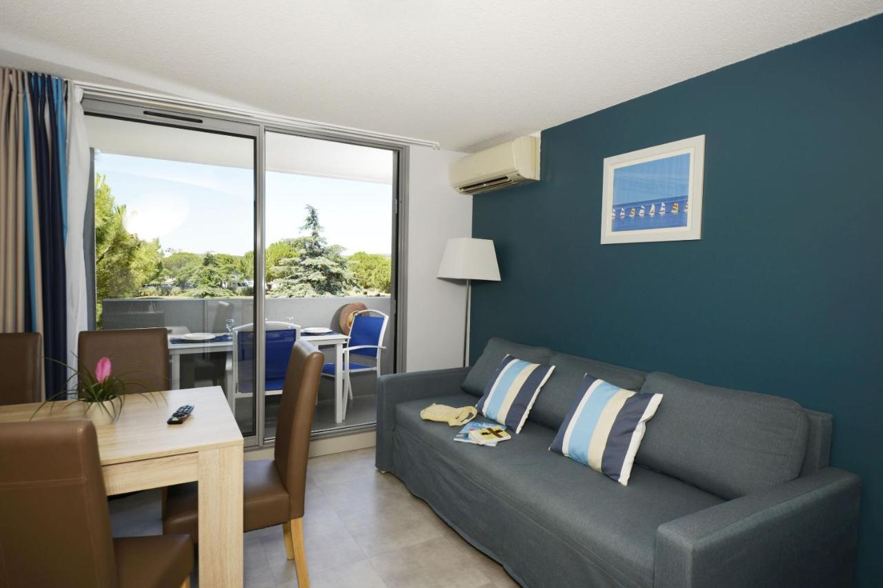 Residence Odalys Aqualia Balaruc-les-Bains Zewnętrze zdjęcie