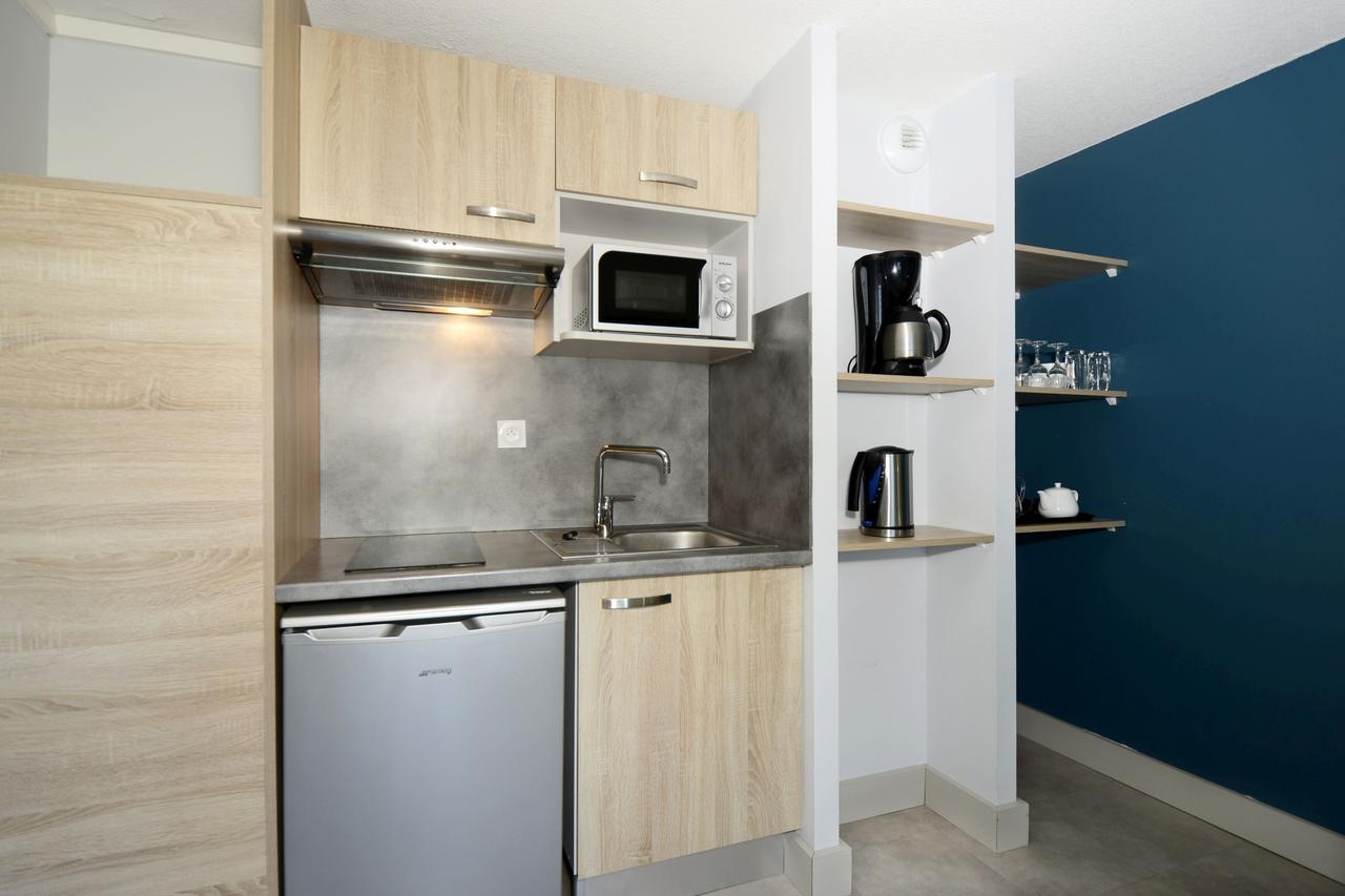 Residence Odalys Aqualia Balaruc-les-Bains Zewnętrze zdjęcie