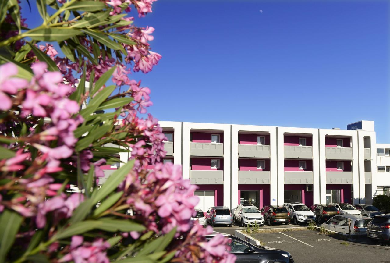 Residence Odalys Aqualia Balaruc-les-Bains Zewnętrze zdjęcie