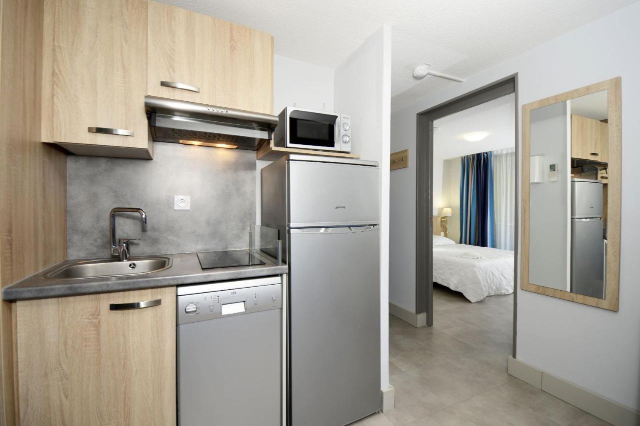 Residence Odalys Aqualia Balaruc-les-Bains Zewnętrze zdjęcie