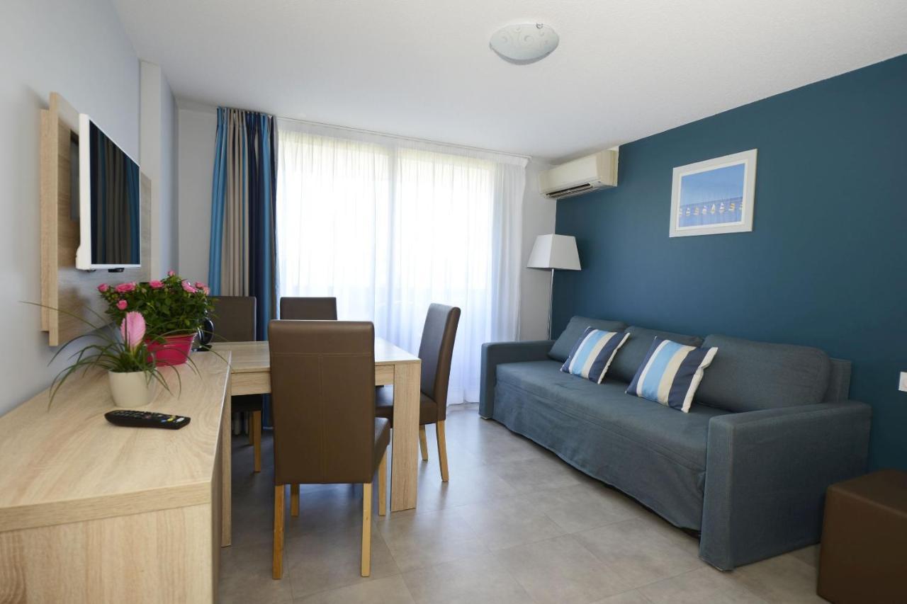 Residence Odalys Aqualia Balaruc-les-Bains Zewnętrze zdjęcie
