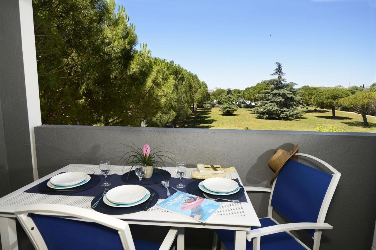 Residence Odalys Aqualia Balaruc-les-Bains Zewnętrze zdjęcie