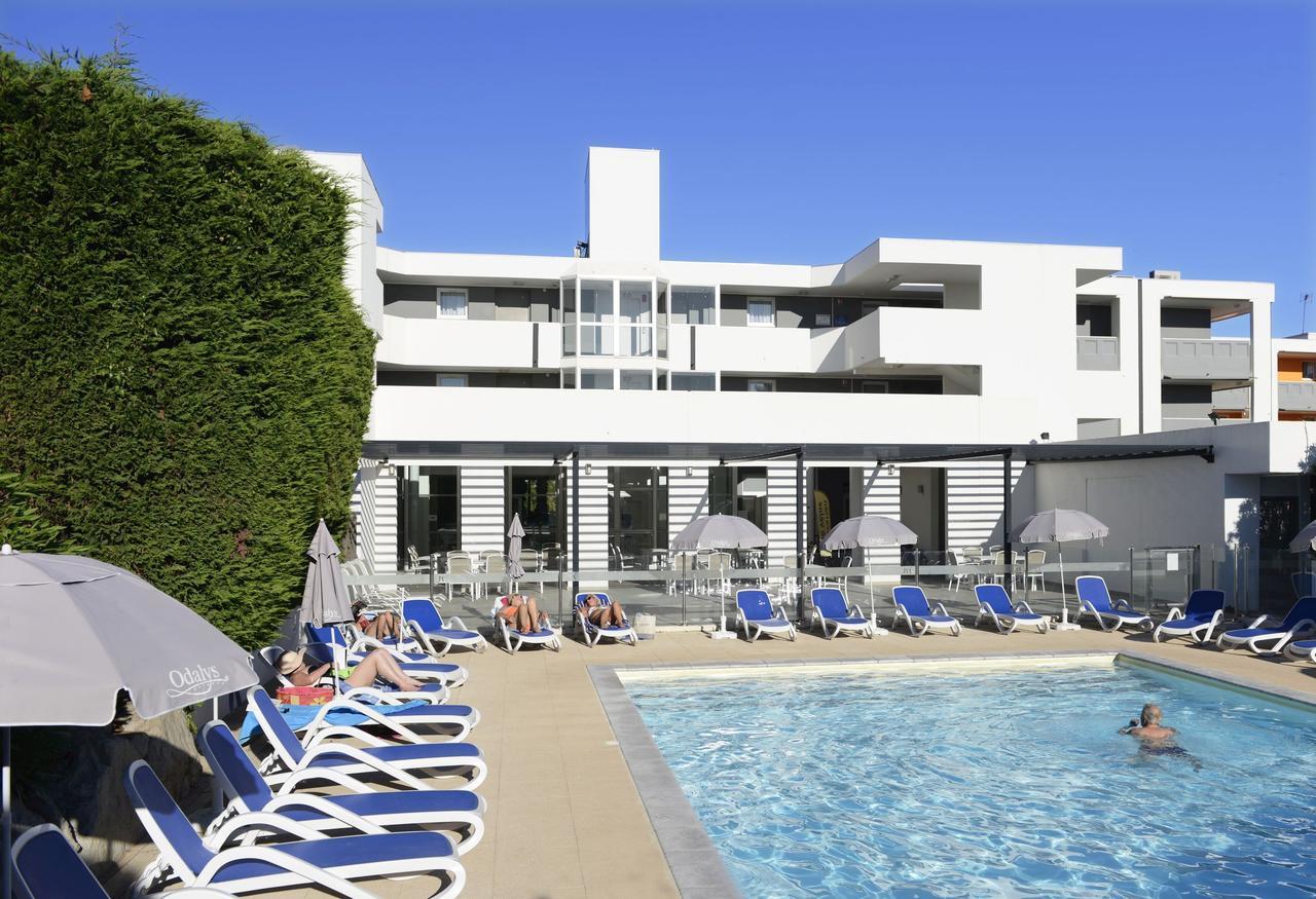 Residence Odalys Aqualia Balaruc-les-Bains Zewnętrze zdjęcie