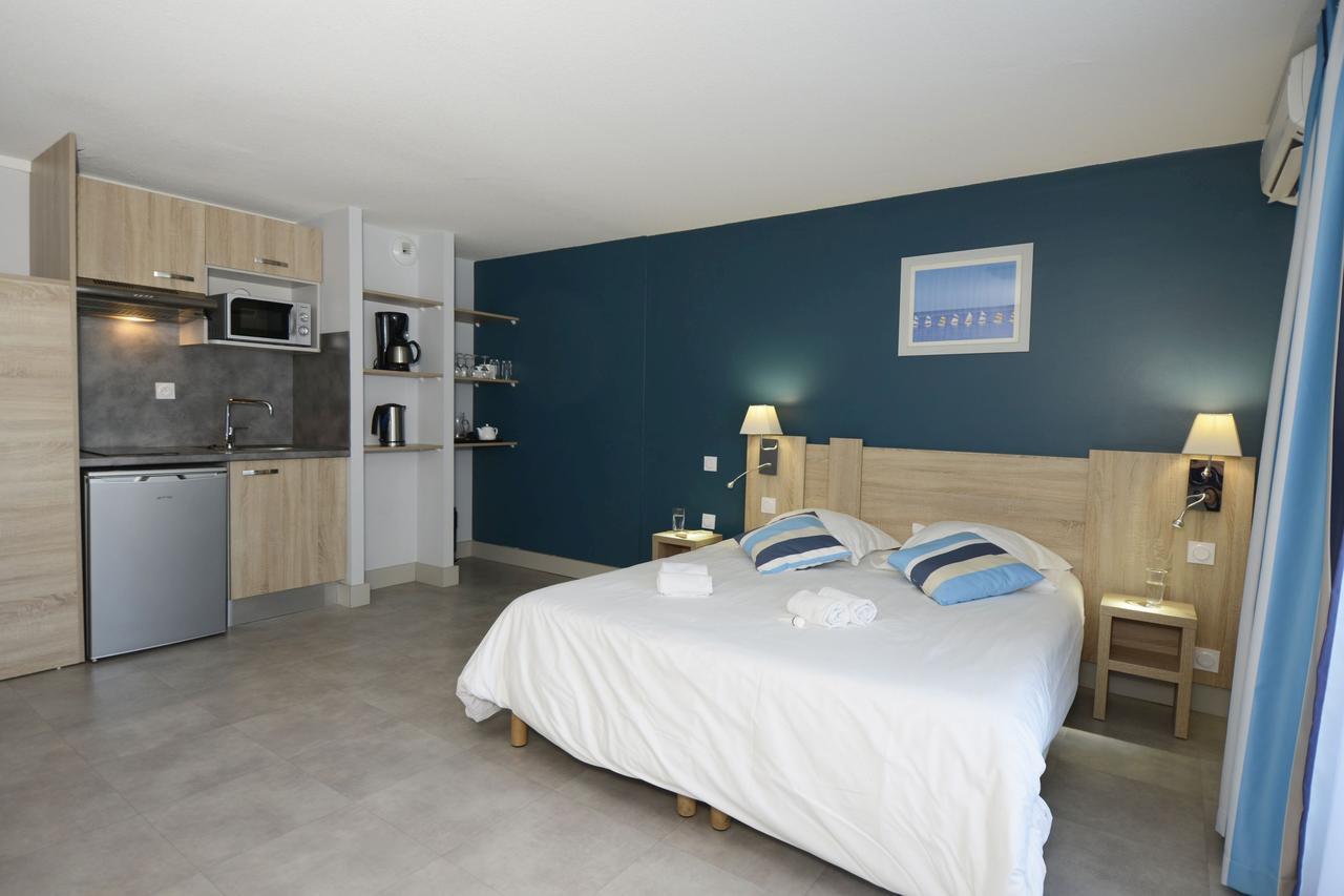 Residence Odalys Aqualia Balaruc-les-Bains Zewnętrze zdjęcie