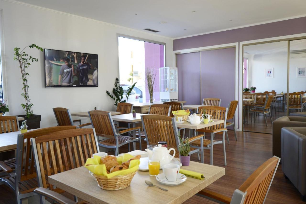Residence Odalys Aqualia Balaruc-les-Bains Zewnętrze zdjęcie