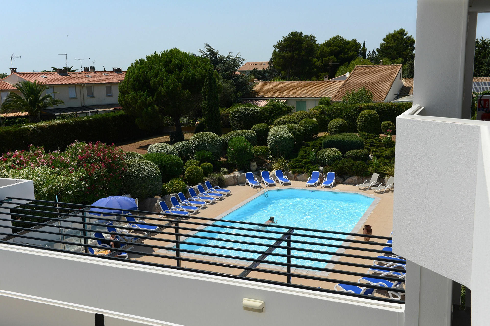 Residence Odalys Aqualia Balaruc-les-Bains Zewnętrze zdjęcie